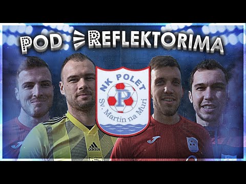 POD REFLEKTORIMA - NK POLET SVETI MARTIN NA MURI