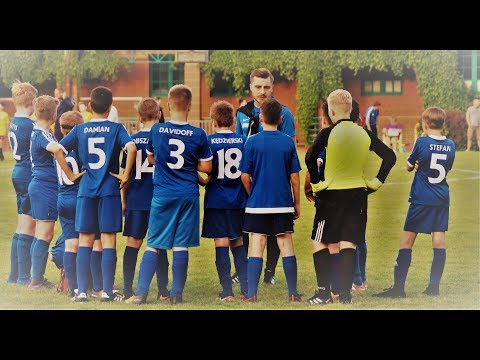 22.09.2019 SP Polonez Warszawa - UKS Football Academy Warszawa