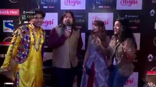 The Jugni team at the Producer's Guild Awards - Dugg Duggi Dugg