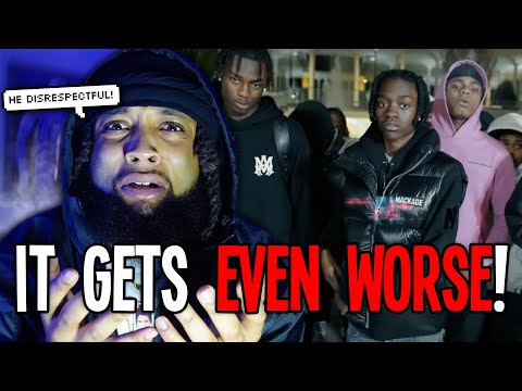 THEY PURE EVIL!! Jenn Carter x Kyle Richh x Jerry West x Leeky Jackson - HEADPOP (REACTION)