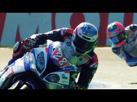 2018 WorldSBK STK1000 REITERBERGER CHAMPION