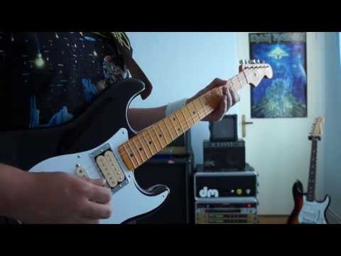 Fender Dave Murray Stratocaster [HD 1080p]