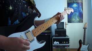 Video thumbnail for Fender Dave Murray Stratocaster [HD 1080p] by theironguitars