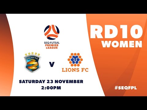 SEQ FPL Women's R10 - Galaxy FC vs. Lions FC