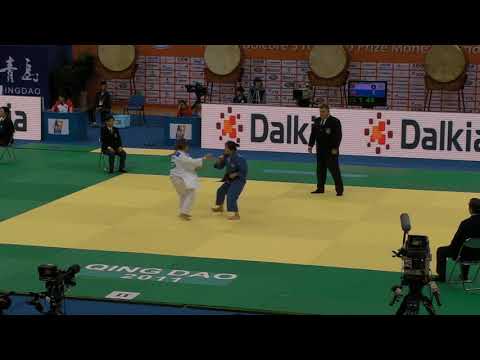 GP Qingdao 2011 57 P2 BELLORIN Concepcion ESP LU Tongjuan CHN