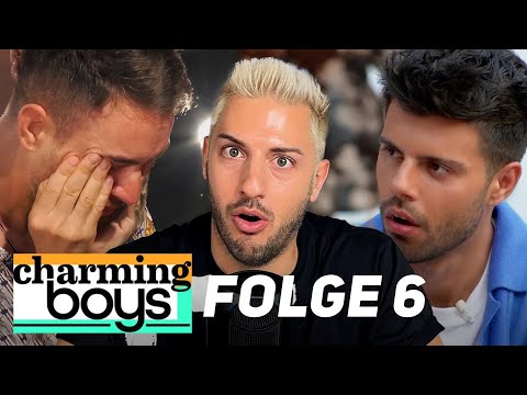Freiwilliger Ausstieg & Streitereien: Charming Boys Folge 6