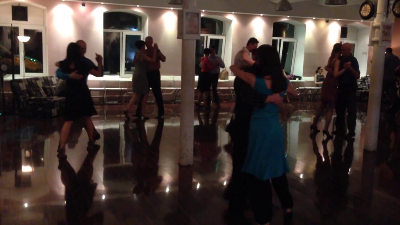 Nuevo-milonga 27.11.17, Dj Dmitry Tarkhanov @ Kvartal tango (Saint-Petersburg)