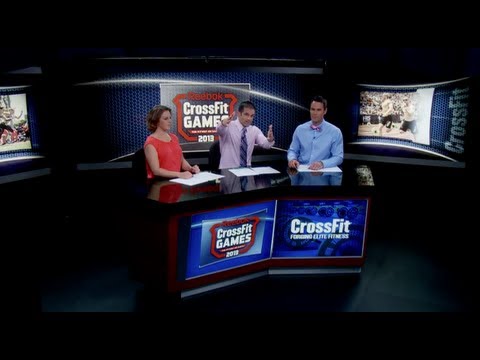 CrossFit - CrossFit Games Update Show: May 25, 2013