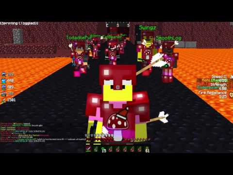 How to get kicked from Carnage live