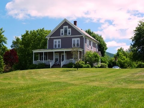 Williamstown Home Berkshire County MA-Stratton Rd