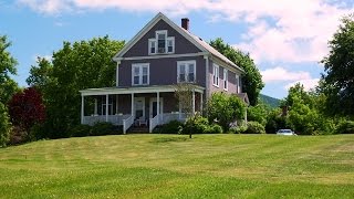 preview picture of video 'Williamstown Home Berkshire County MA-Stratton Rd'