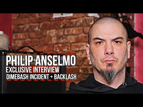 Philip Anselmo on Dimebash Incident: Online Scrutiny Is 'Fake and Sociopathic'