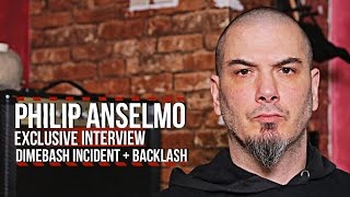 Philip Anselmo on Dimebash Incident: Online Scrutiny Is 'Fake and Sociopathic'