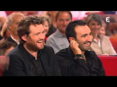 Laurent Gerra et Fabrice Luchini- VDP - France 2 - 30.09.2012