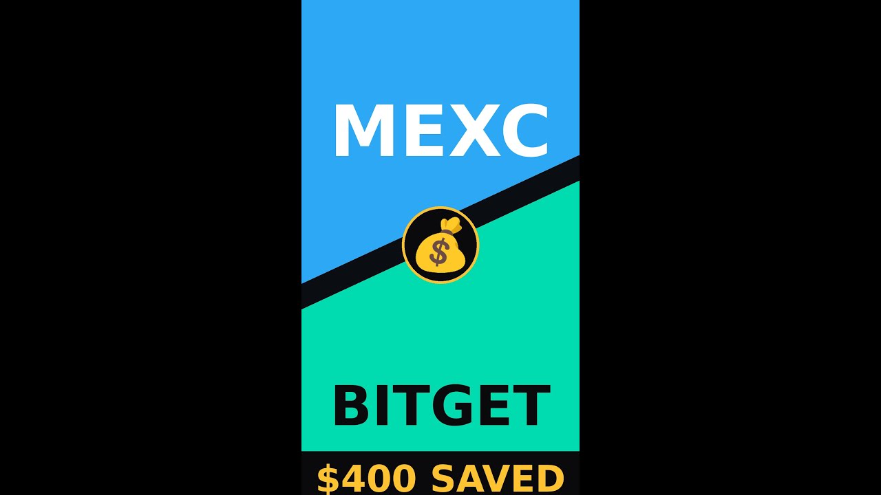 MEXC vs Bitget — $400 Monthly Fee Gap