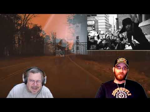 Reaction w/Vet : The MNE Family : Outlined in Chalk Featuring Boondox, Twiztid, Blaze, G Mo Skee, +