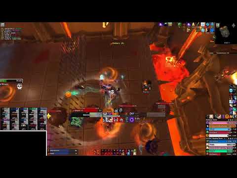 Mythic Sanctum of Domination | Painsmith Raznal | Shadow Priest PoV