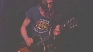 Chris Whitley &quot; From One Island To Another &amp; Narcotic Prayer&quot;
