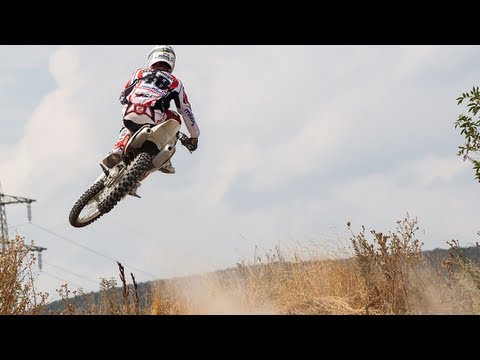 Honda CRF250R 2014 - Action,Onboard,News