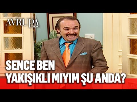 Burhan'ın masaj salonu kombini - Avrupa Yakası