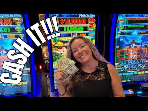 WINNING WEDNESDAY! ON SPIN, WIN, CASH IT IN @Carnival #slot #casino 