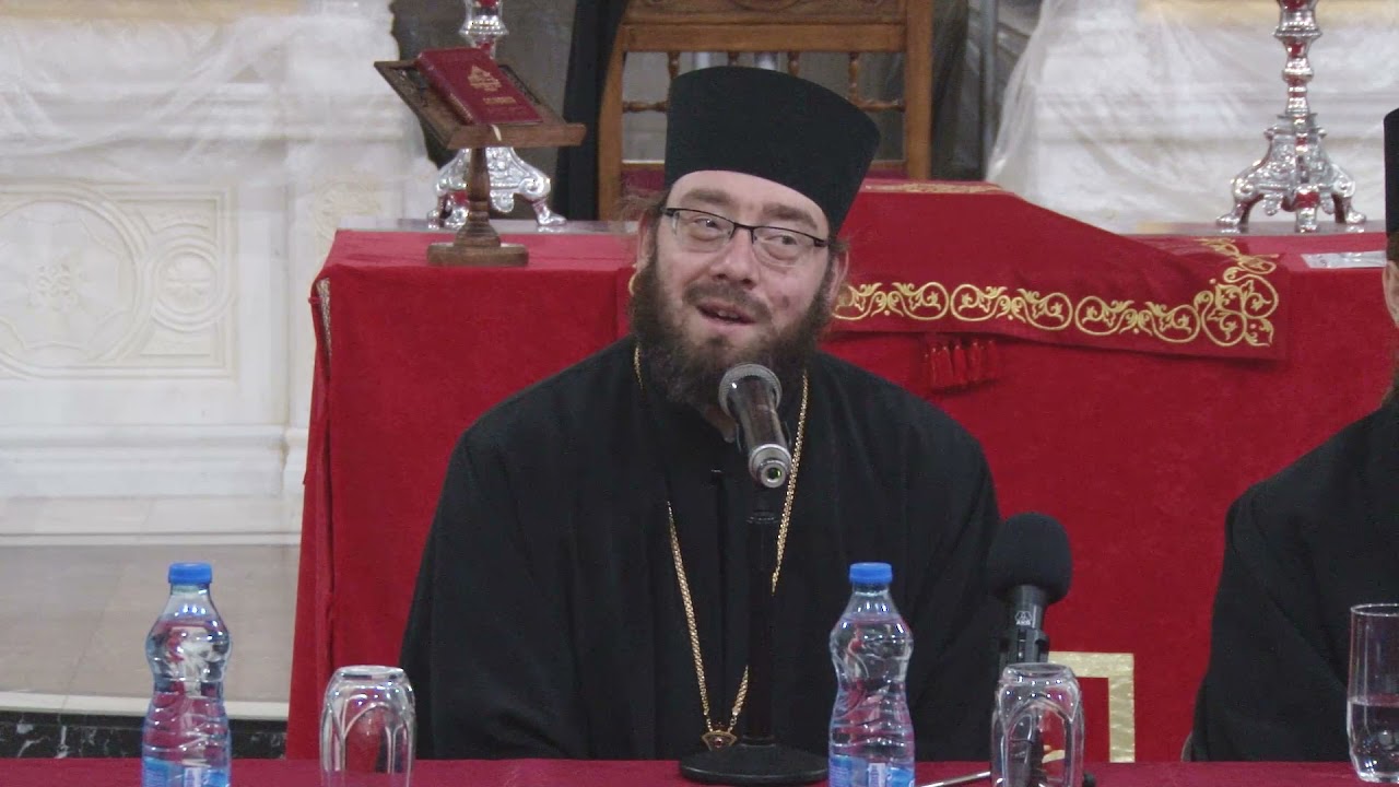 Предавање о Светом Јакову (Арсовићу), Краљево 01. октобар 2021.