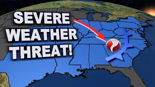 LIVE  Severe Weather Update