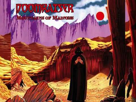 DOOMRAISER - Mountains Of Madness (2011)