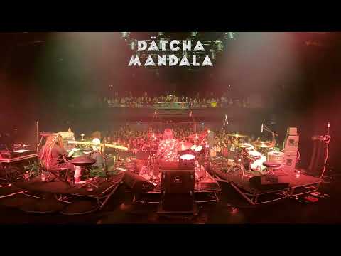 Datcha Mandala - AJNA Feat. WAAGAL - Live 03/2022