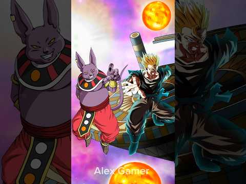 Champa vs warrior In Black Future Gohan & kamioren who is strongest #battle #dbs #shorts
