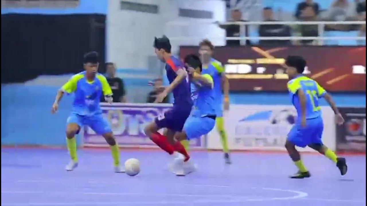 Elano FC vs Hampton FC