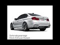 Video: Akrapovic Titan Duplex Sportauspuff-Komplettanlage ab Kat BMW F80 M3 + F82 M4