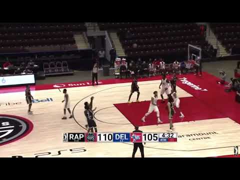 Kevon Harris 3s (Raptors 905)