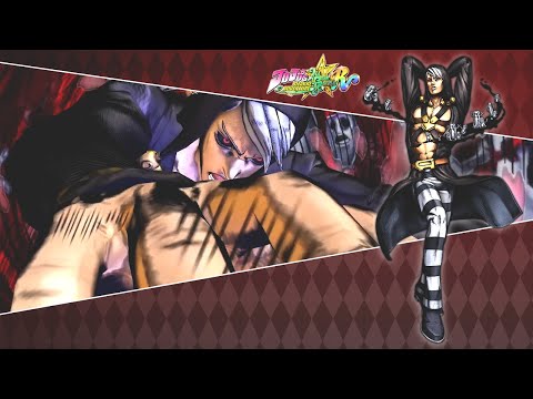 JoJo's Bizarre Adventure: All-Star Battle R OST - I have my own way