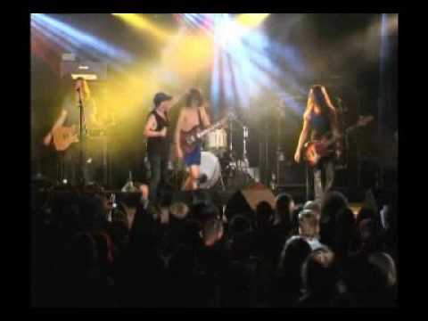 The Jailbreakers-Dirty Deeds Done Dirt Cheap-LIVE-Open Air-Kulturbastion Torgau-27. 06. 2008