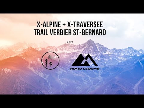 X-Alpine 111 + X-Traversee 73 Trail Verbier St-Bernard