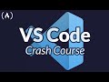 Visual Studio Code Tutorial