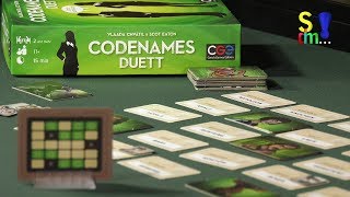 Video-Rezension: Codenames Duett