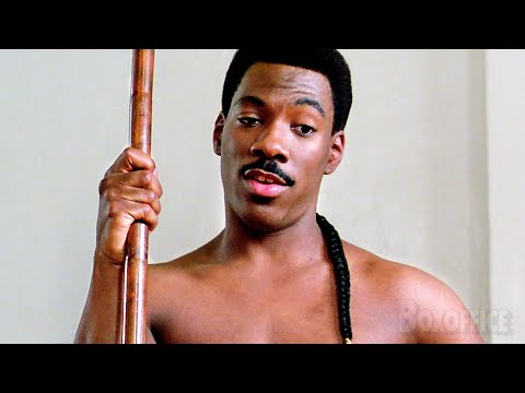 Eddie Murphy ist ein feministischer Krieger | Der Prinz aus Zamunda | German Deutsch Clip