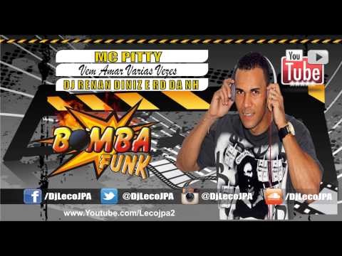 Mc Pitty - Vai amar varias vezes