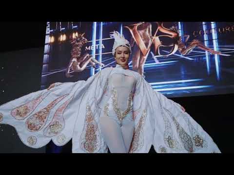 Inside the VIP Party: Digital Fashion Show & DJ Laganza's Laser Harp Stuns WOW Summit Bangkok