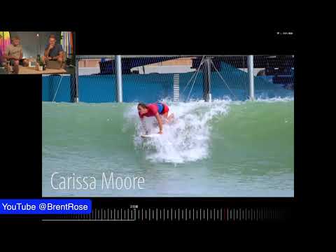 Carissa Moore Pop Up Analysis