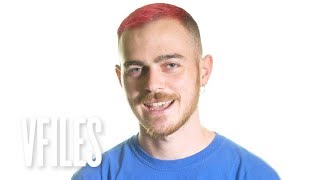 Being Queer w/ Hey Rooney | VFILES TMI