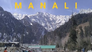 preview picture of video 'Journey to manali | video by Saikat naskar 999 |'