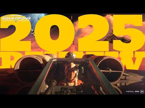 Should You Play Star Wars Squadrons in 2025? | PS5 Review