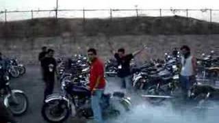 preview picture of video 'Rider Mania 2008 - Hyderabad'