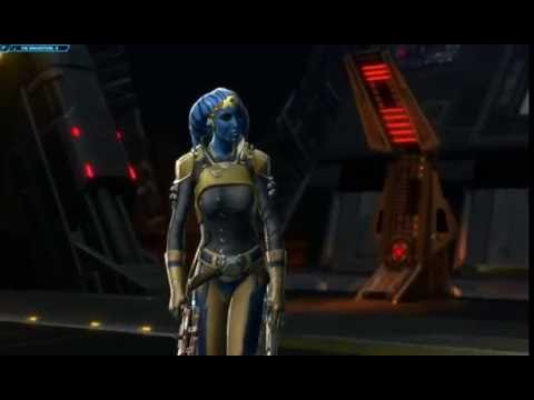 [SWTOR] (Smuggler) KOTFE-Outlander storyline part 170 - The best