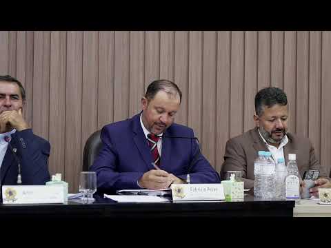5ª Sessão Câmara Municipal Mês de Março de 2026 - Jaraguá Goiás