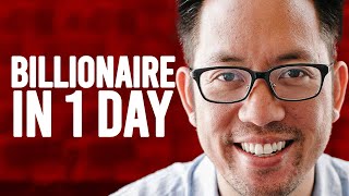 How To Become A billionaire in A Single Day | The Story Of Eric Wu