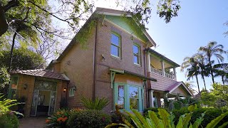 Hunters Hill, 6 Lloyd Avenue